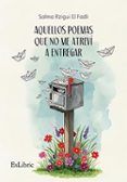 aquellos poemas que no me atrevi a entregar