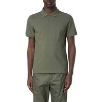 k-way polo k5127bw-v15 para hombre