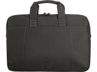maletin para portatil - isy inb-1561-1 portatil de hasta 156  100 poliester negro