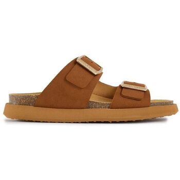 V.gan Sandalias Vegan Fenugreek Comfort Footbed Sandalias para mujer