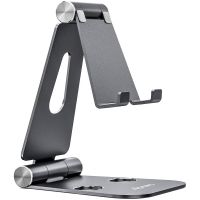 aisens soporte para tabletsmartphone hasta 10 gris
