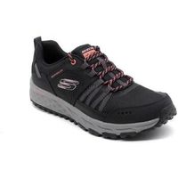 skechers deportivas moda 180061bkph para mujer