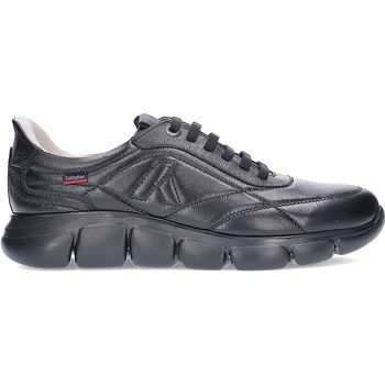 CallagHan Zapatillas 63702 negro para hombre