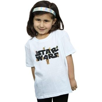 Disney Camiseta Kiddie para niña