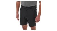 pantalones cortos de senderismo millet ubic negros para hombre