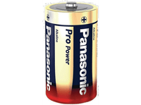 pilas - panasonic lr14 pro power 2 uds