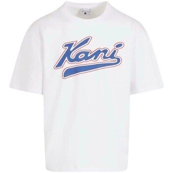 Karl Kani Camiseta Varsity Print para hombre