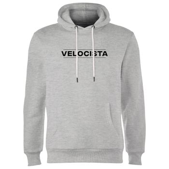 Velocista Hoodie - Grey - M - Grey
