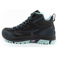 tamaris zapatillas de senderismo active para mujer