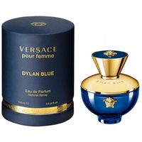 versace perfume dylan blue femme - eau de parfum - 100ml - vaporizador para mujer