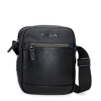 Pepe Jeans Bandolera Pjl Negra 7795531-NEGRO