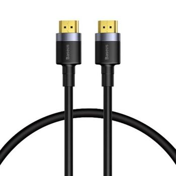 Cable HDMI Baseus Cafule 5 m Negro HDMI 2.0 4K