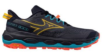 Mizuno hombre - gris