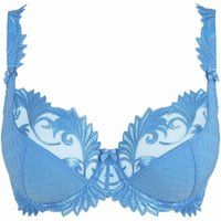 Thalia Underwired Microfibre Low-Necked Bra