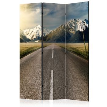 Biombo - The Long Road (135x172 Cm)