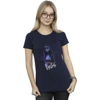 corpse bride camiseta bi14187 para mujer