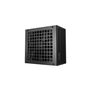 Fuente de Alimentación DeepCool 750W Certificación 80 PLUS White PF750 ATX Non-Modular Protecciones avanzadas
