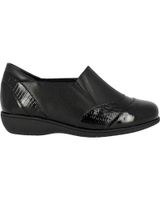 de dcutillas mocasin doctor cutillas gante 53575 negro
