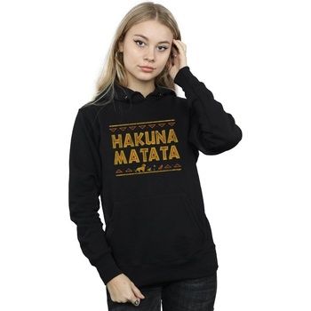 Disney Jersey The Lion King Hakuna Matata para mujer