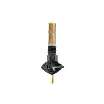 Grifo de combustible 3/8'' NPT conexión baja 1975 Style negro