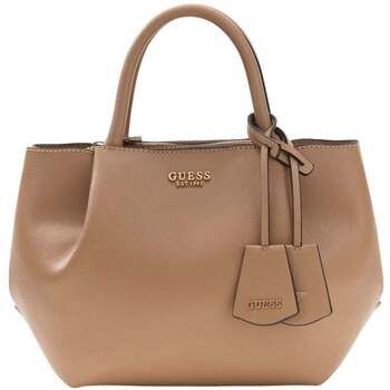 Guess Bolso de mano Bolso de mano Noelle Beige para mujer
