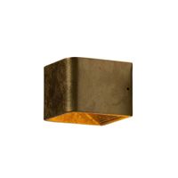 aplique aluminio  10 cm