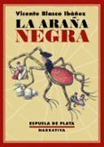 la arana negra