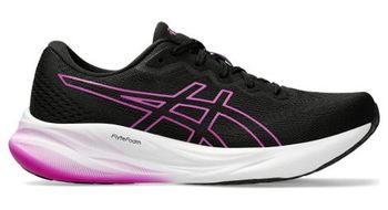 Asics Gel-Pulse 15 - mujer - negro