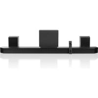 barra de sonido samsung q-series hw-q990f 1114ch bluetooth wi-fi subwoofer y altavoces traseros
