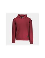 sudadera con capucha joma urban street hombre burdeos