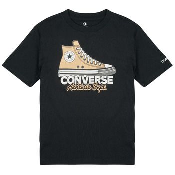 Converse Camiseta CNV SNKR GFX TEE para niño