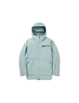 Chaqueta Burton Frostner Hombre Petrol Verde