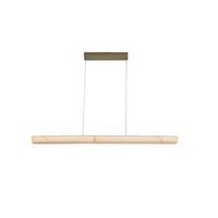lampara de techo led kiroro cct dim 46w