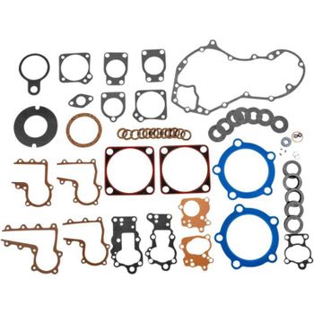 Kit de juntas de motor Harley-Davidson Knuklhead '36-'47 Genuine