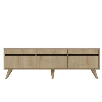 Mueble Tv River Roble Zafiro