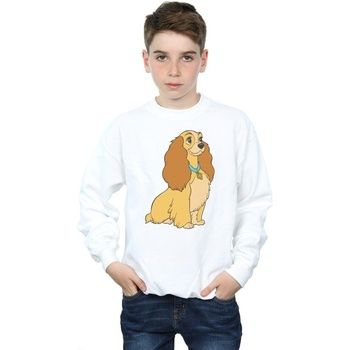 Disney Jersey Lady And The Tramp para niño