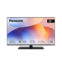 tv panasonic led tb-32s40aez 32 hd hdr10 bluetooth earc hbbtv negro