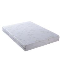 colchon viscoelastico nucleo hr 160x180cm con funda hipoalergenica viscosoja