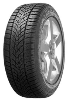 Dunlop SP Winter Sport 4D RunFlat ( 225/55 R17 97H *, MOExtended, antipinchazo (run flat) BLK )