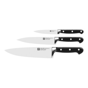 ZWILLING Professional S Juego de cuchillos 3-pzs