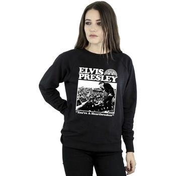 Elvis Jersey A Heartbreaker para mujer