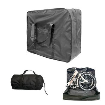 Bolsa Para Bicicleta Plegable, Ligera Y Portátil.  S