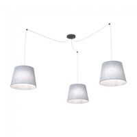 lampara de techo astoria 3 luces