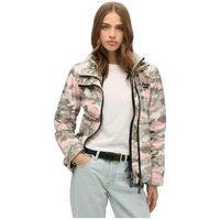 superdry chaqueta mtn windbreaker para mujer