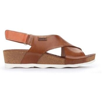 Pikolinos Sandalias w9e0912 brandy para mujer