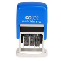 colop s120 mini dater