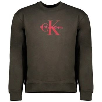 Calvin Klein Jeans Jersey Ls Eu 350terry Monologo para hombre