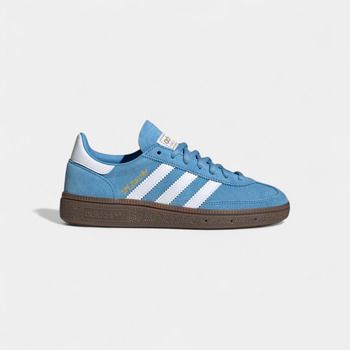 adidas Deportivas Moda Handball Spezial Light Blue Cloud White (GS) para mujer