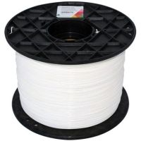 smartfil filamento pla 3d 175mm 8kg ivory white