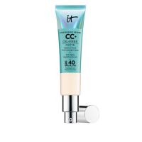 cc oil-free matte base de maquillaje con spf 40 fair